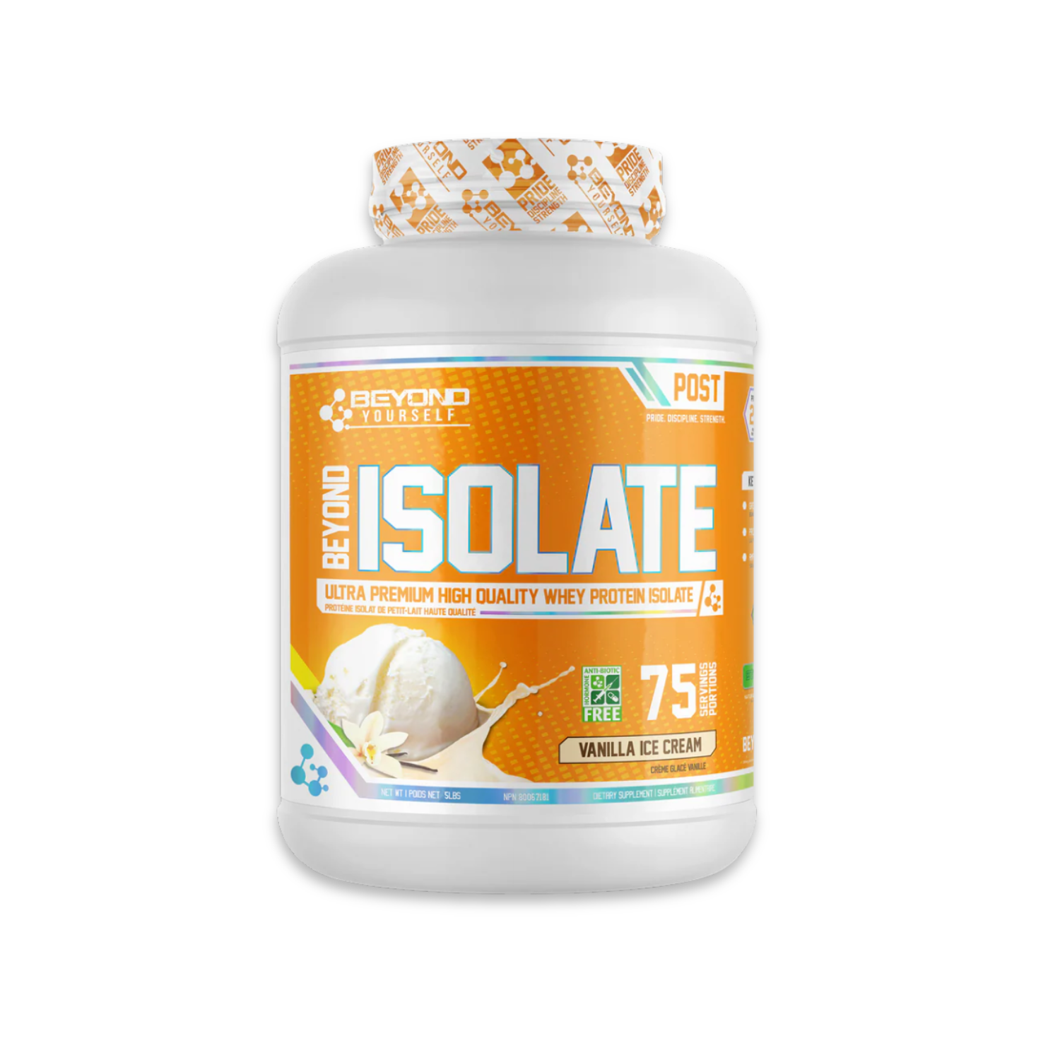 Beyond Isolate - 5lbs