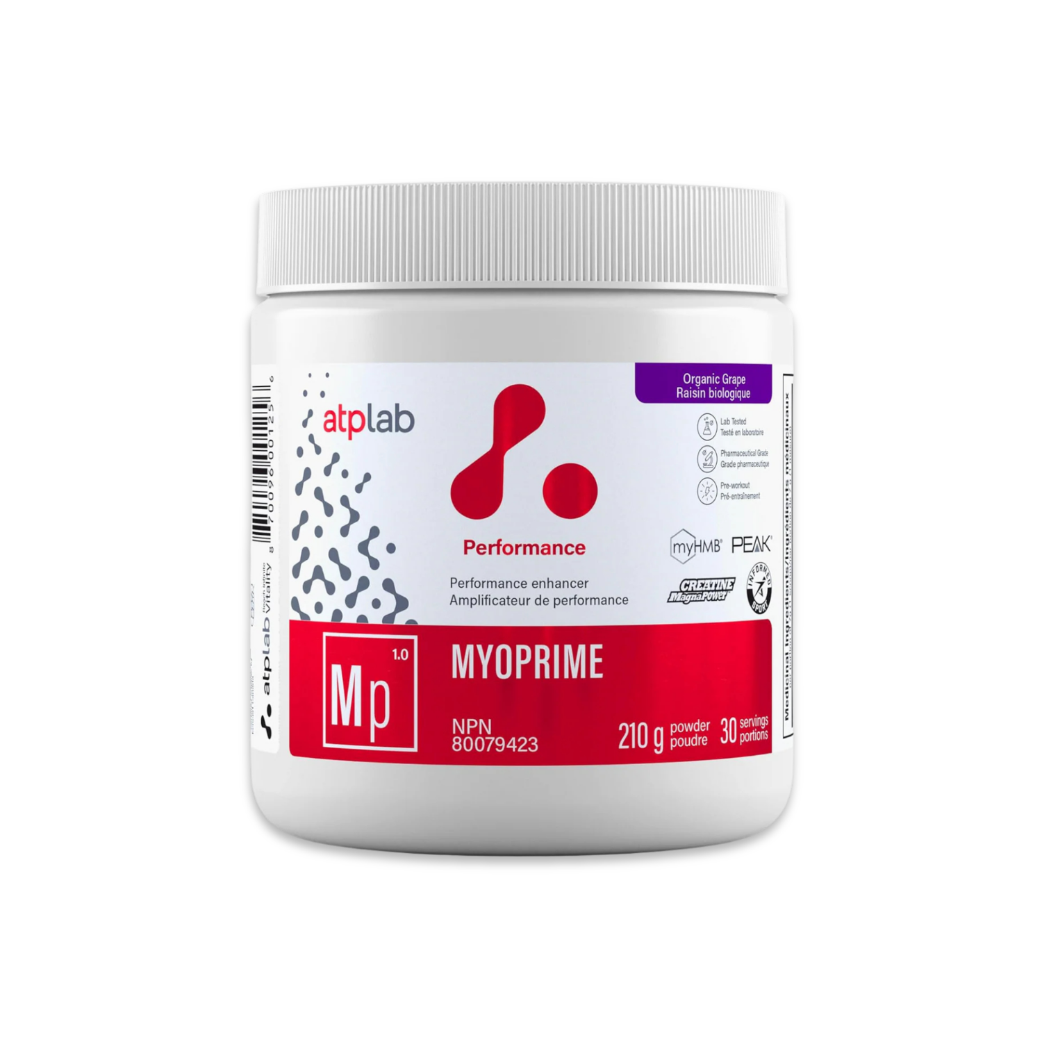 Myoprime - 210g