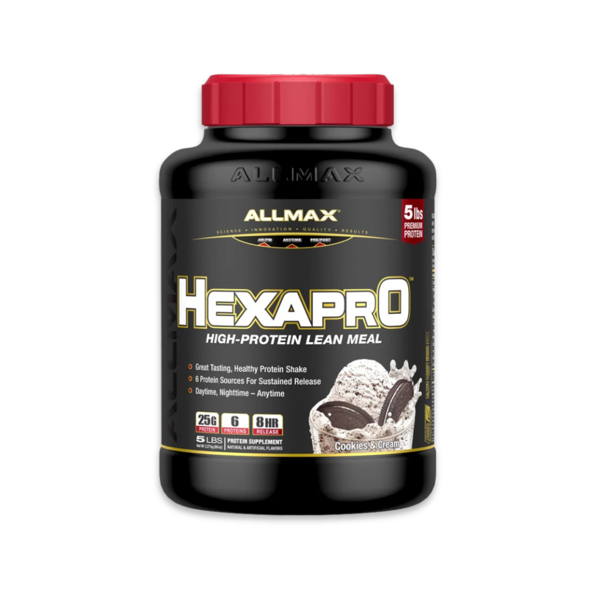 Hexapro - 5lbs
