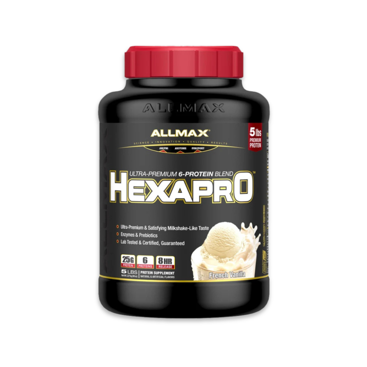Hexapro - 5lbs