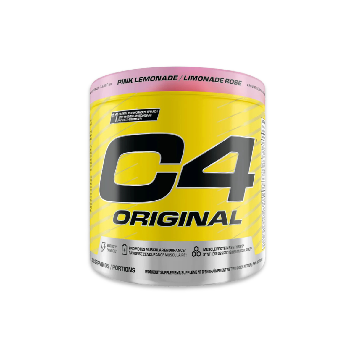 Pre-Workout Original - 173g