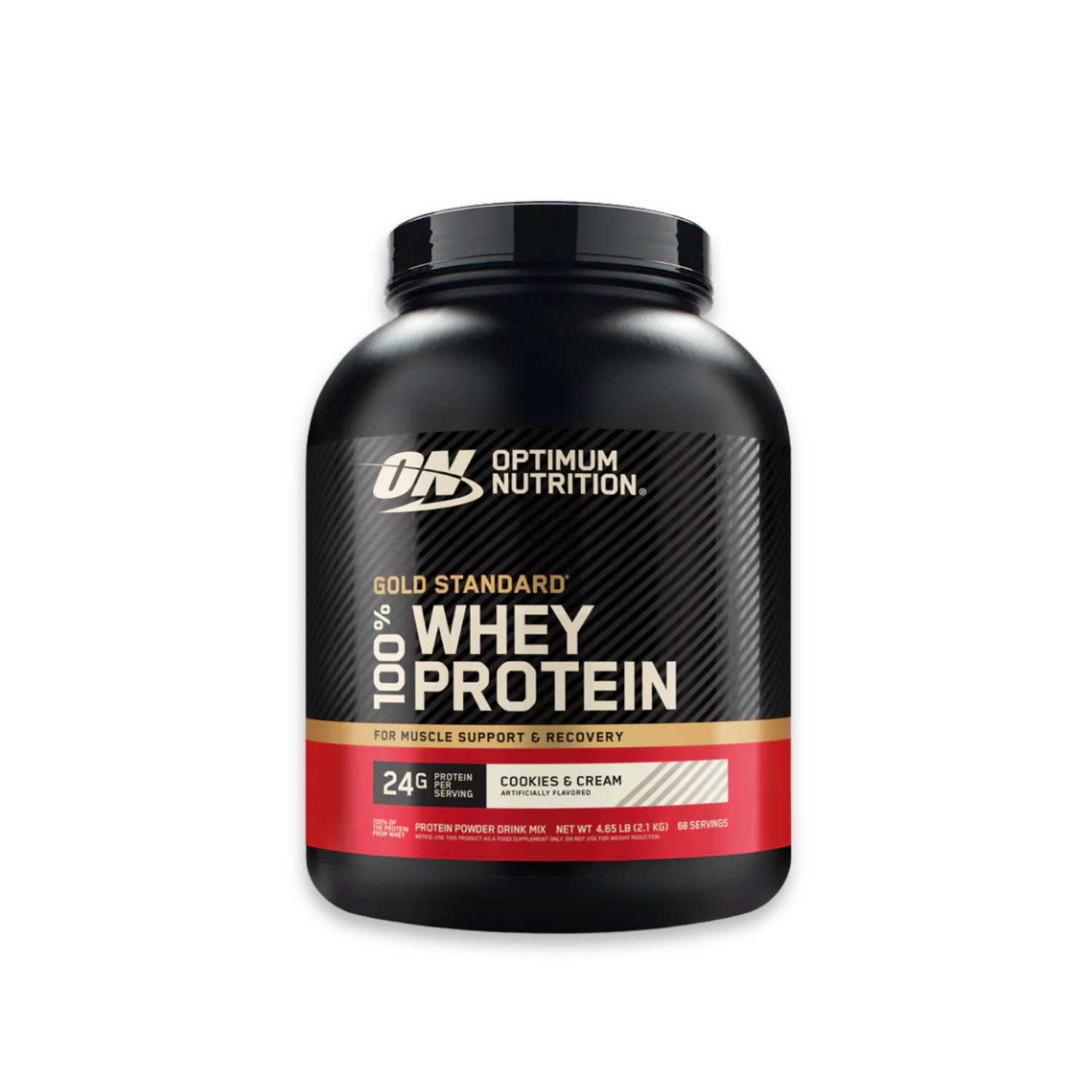 Gold Standard Whey - 5lbs