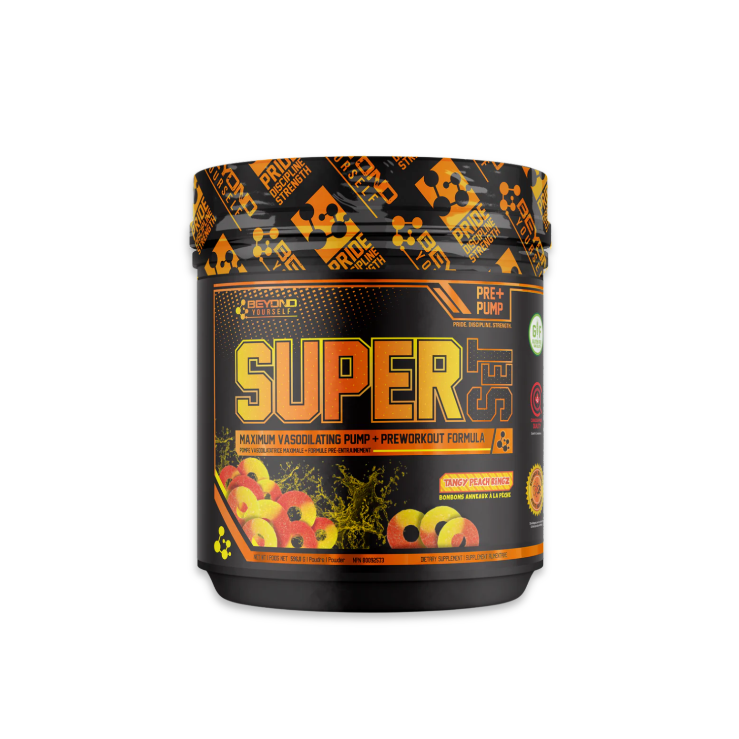 SUPERSET - 597g
