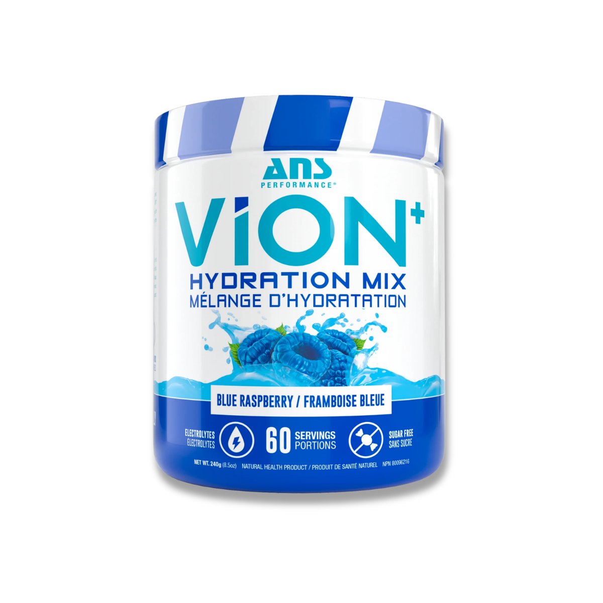 Electrolyte Vion+