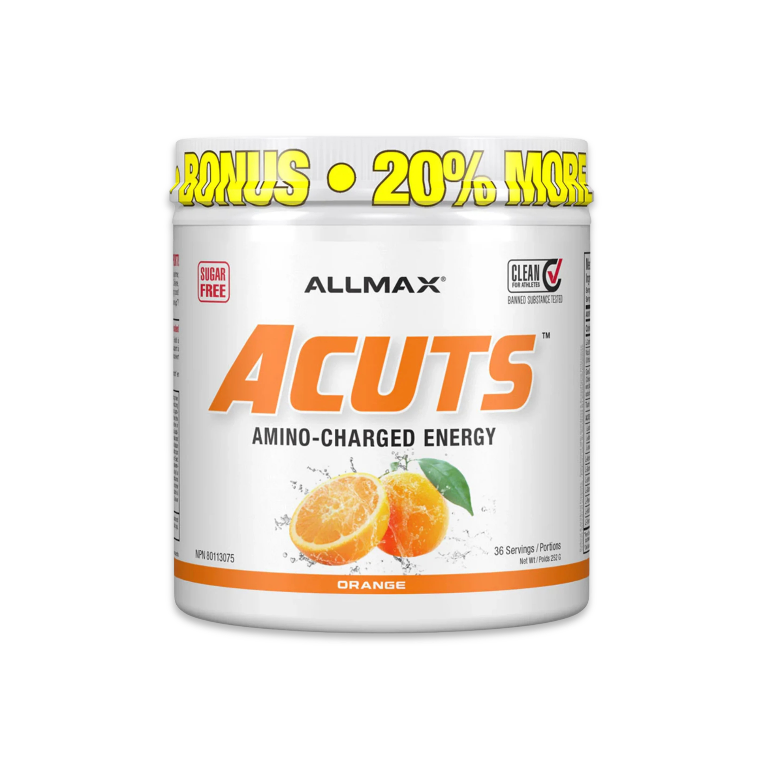 Acuts - 252g