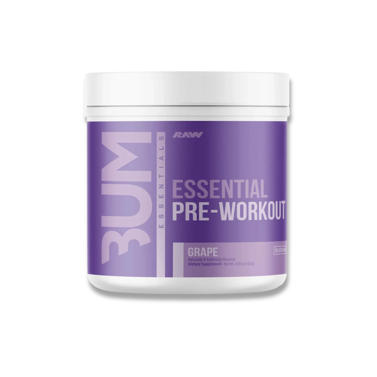 Essential Pre-Workout - 410g