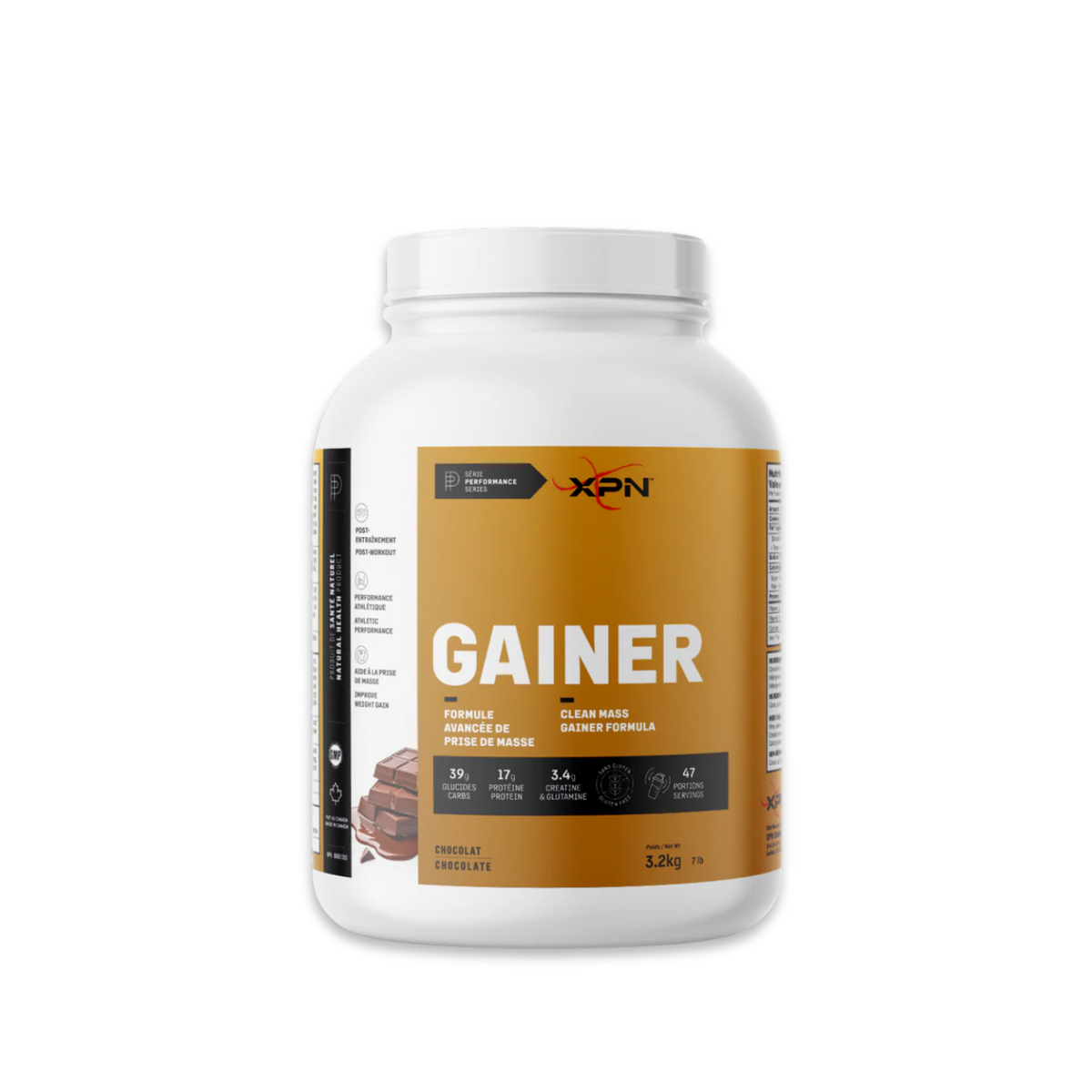 Gainer - 7lbs