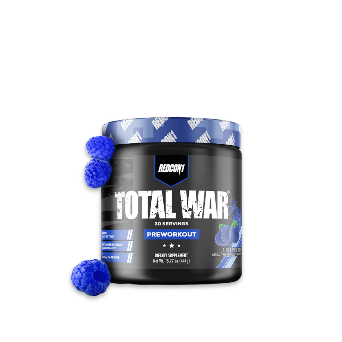 Total War Pre-workout - 447g