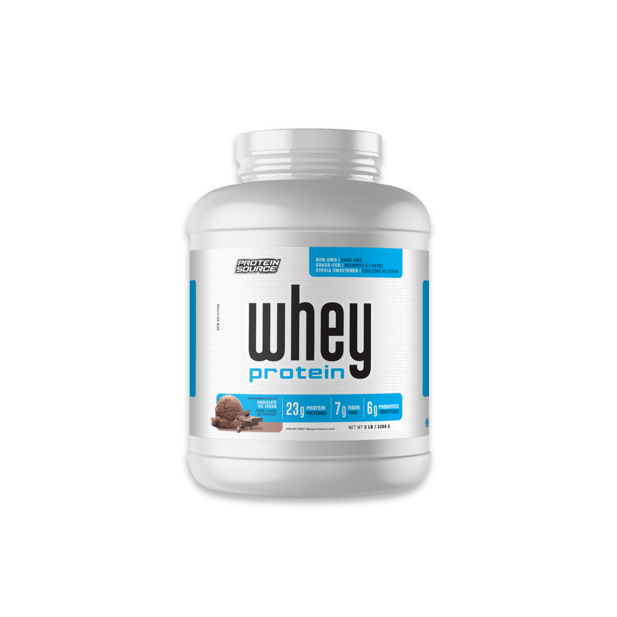Whey Protein - 5lbs