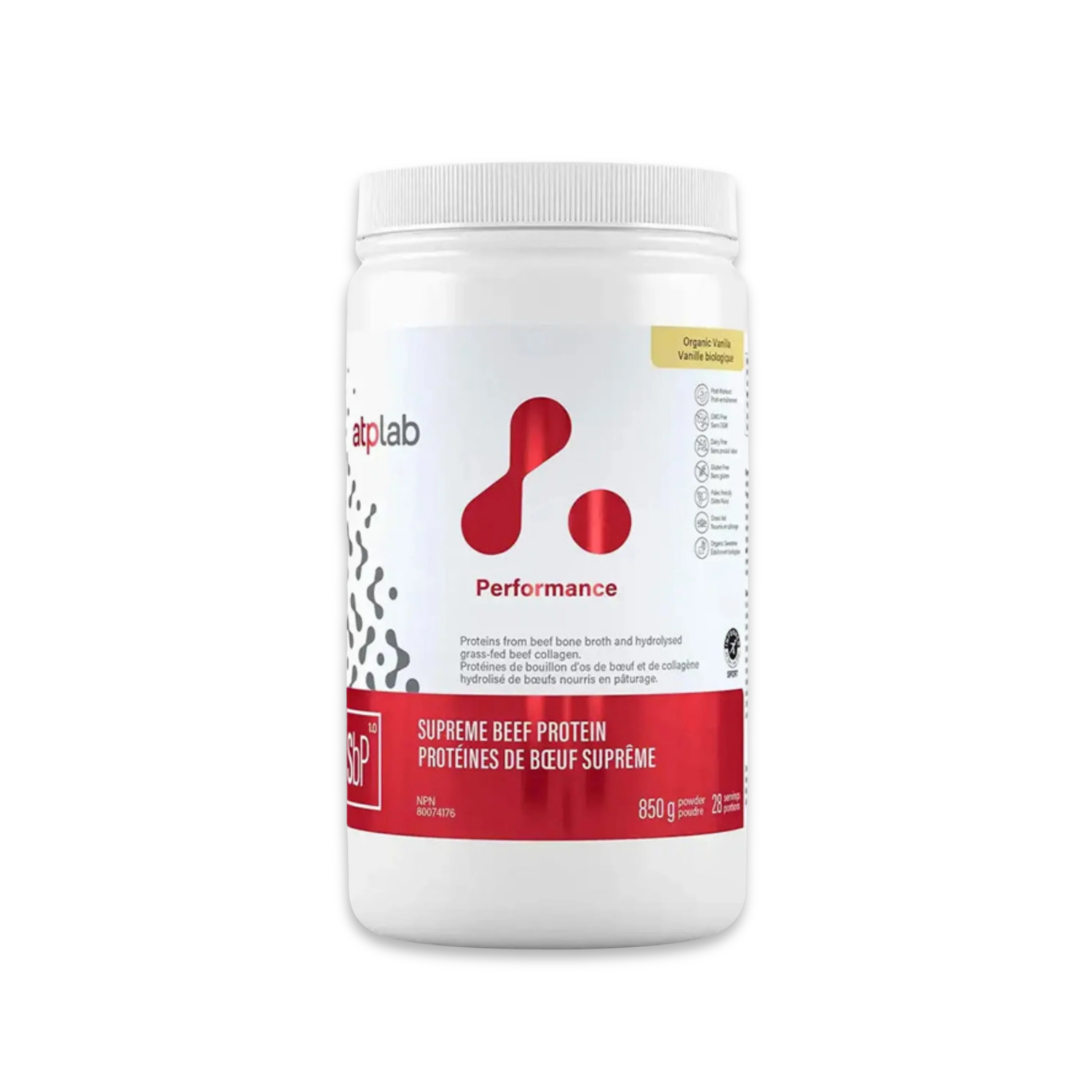 Supreme Beef Protein - 850g