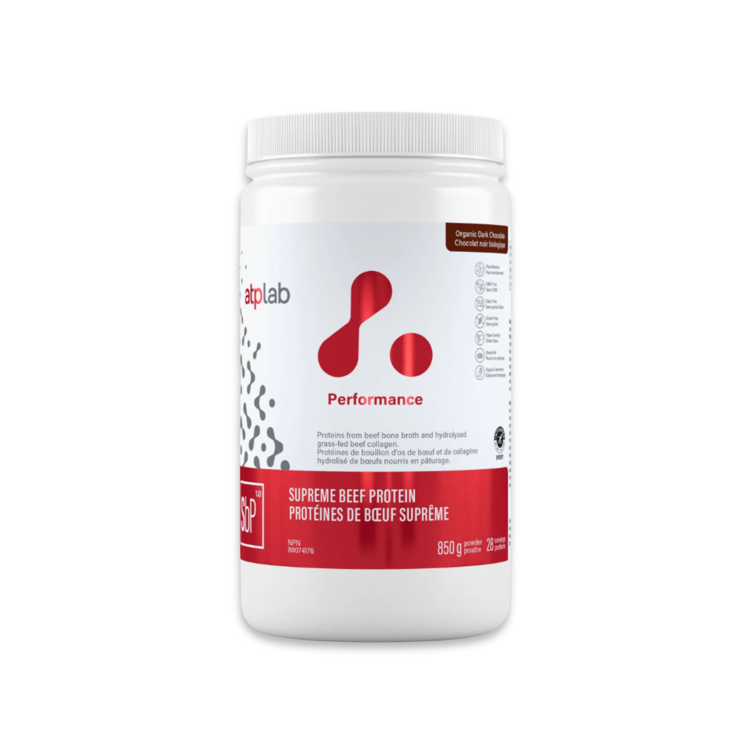 Supreme Beef Protein - 850g