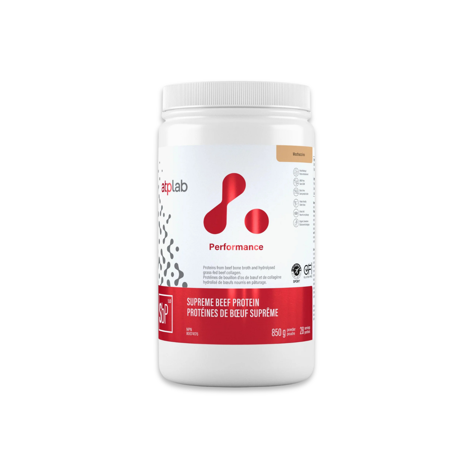 Supreme Beef Protein - 850g