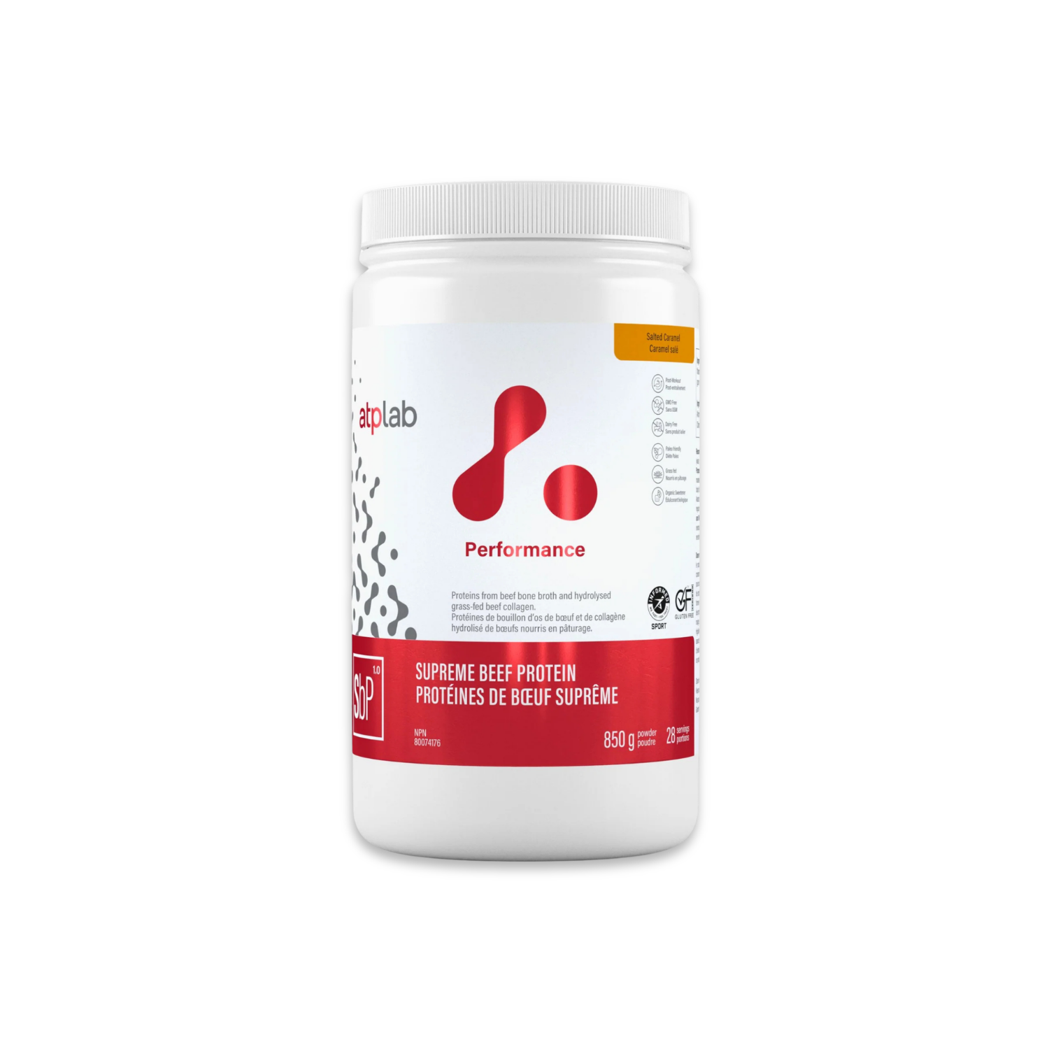 Supreme Beef Protein - 850g