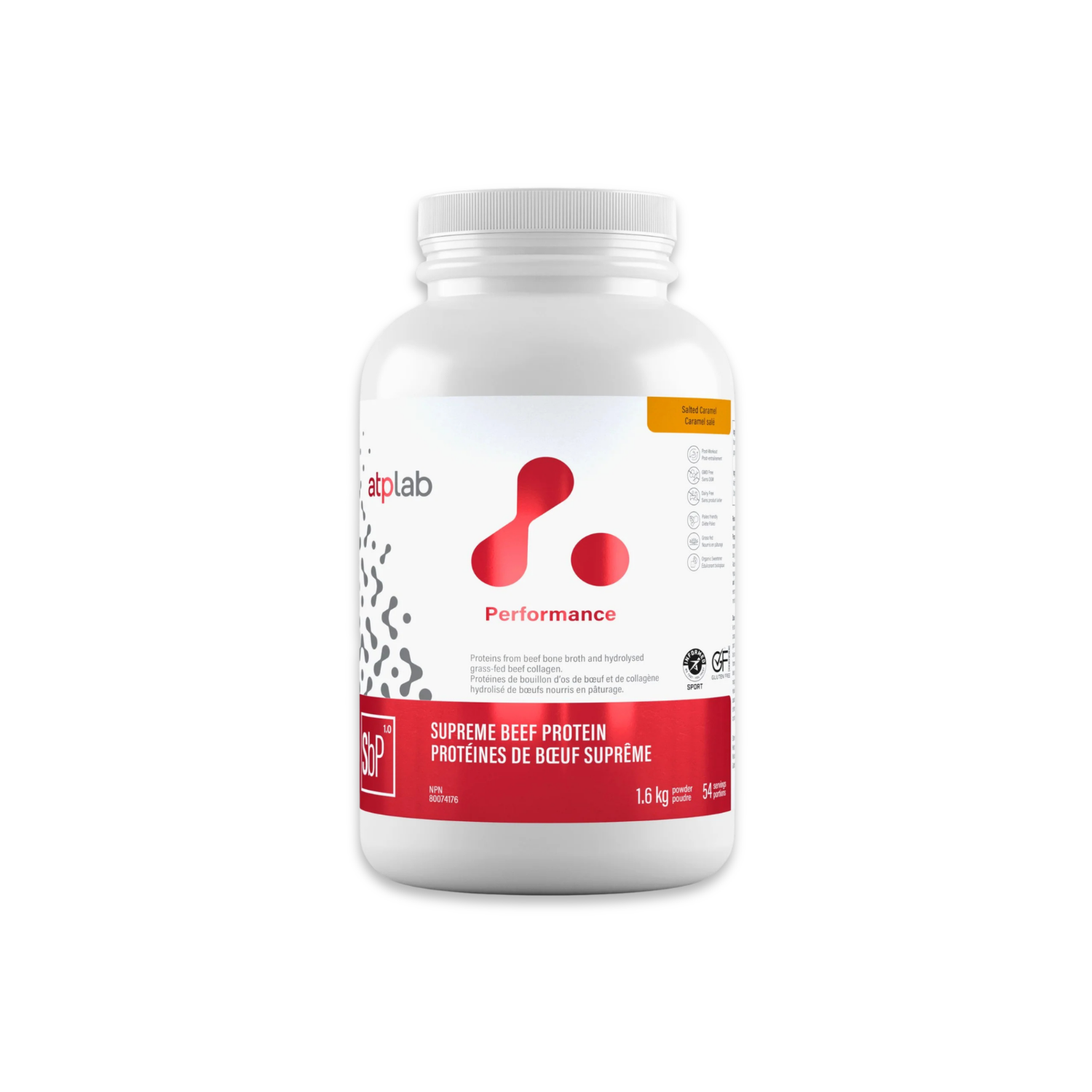Supreme Beef Protein - 1.6kg