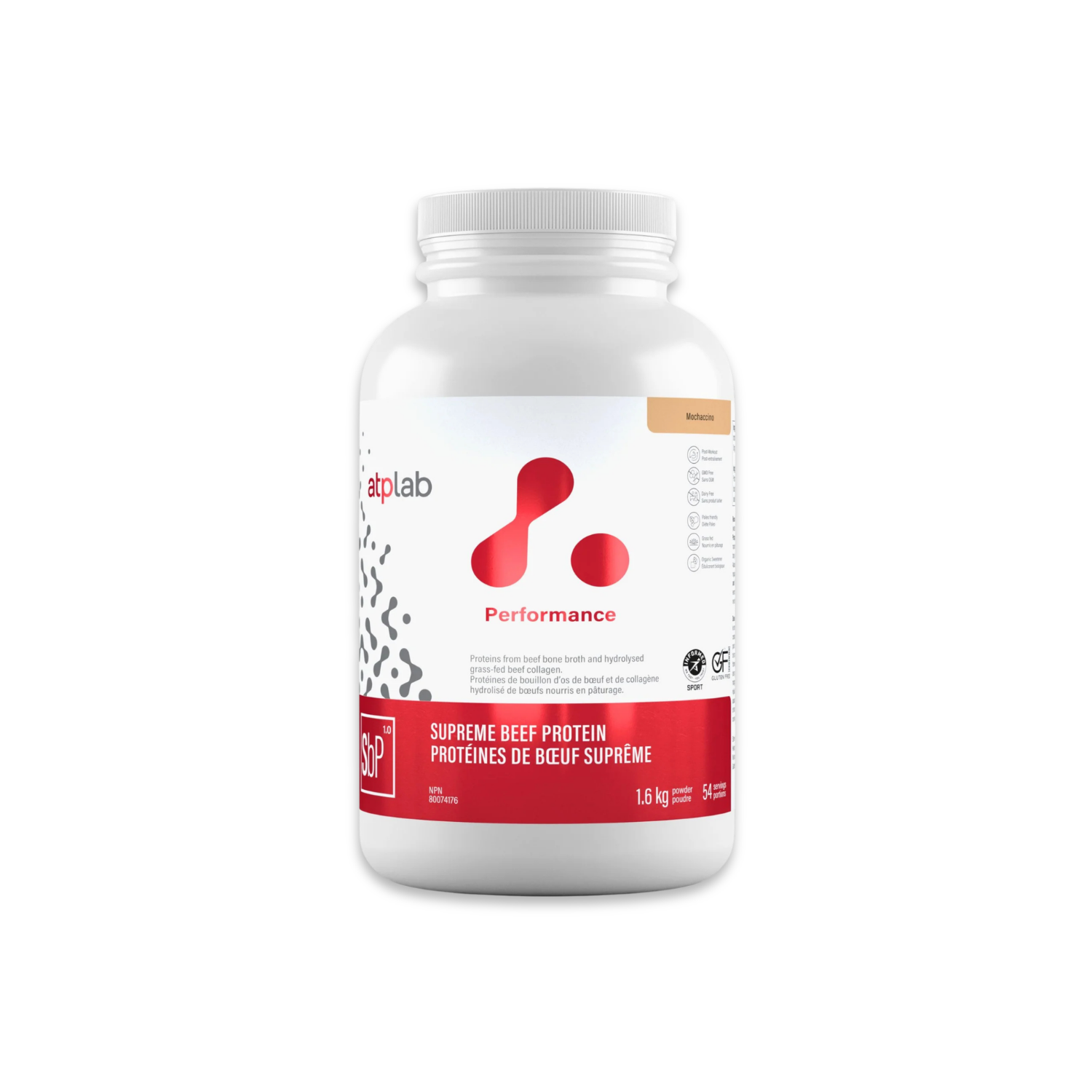 Supreme Beef Protein - 1.6kg