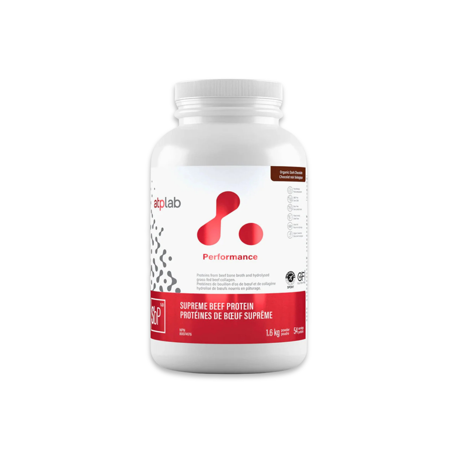 Supreme Beef Protein - 1.6kg