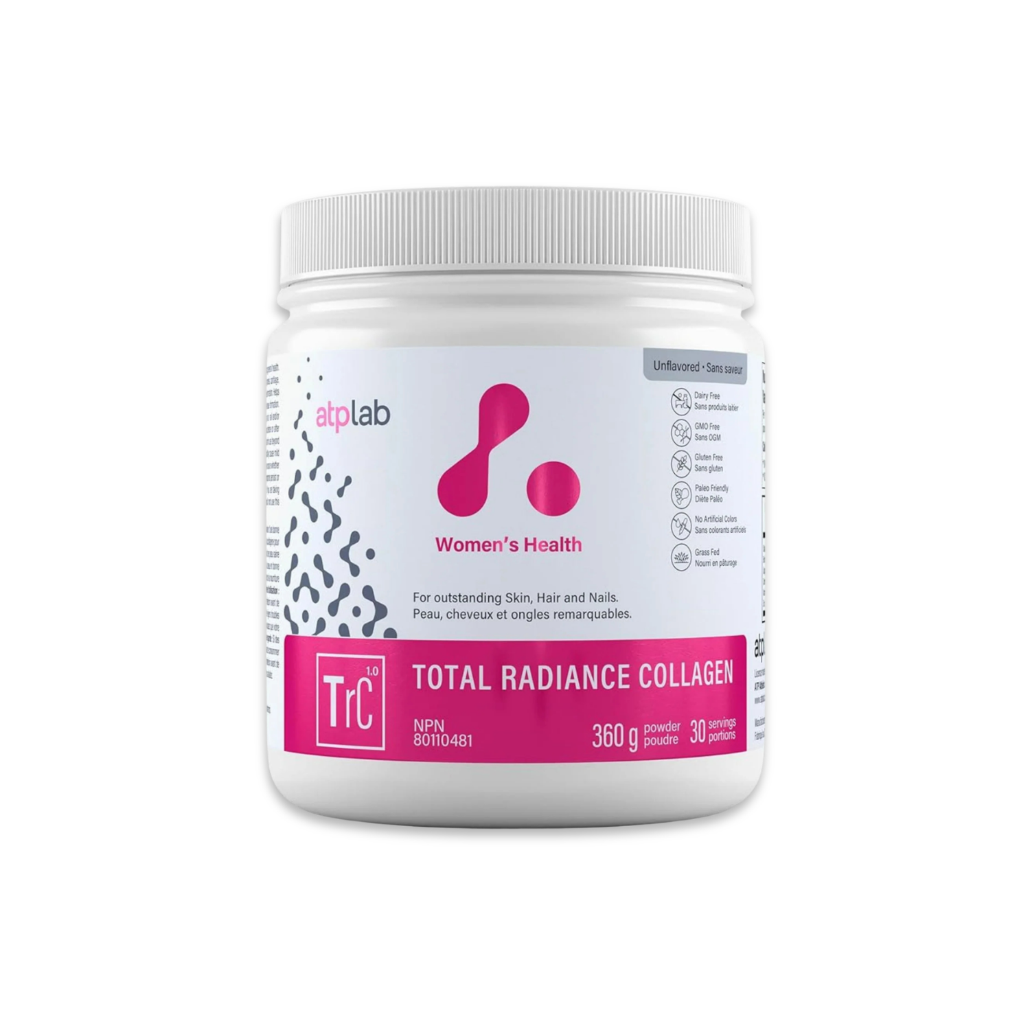 Collagène Total Radiance - 360g