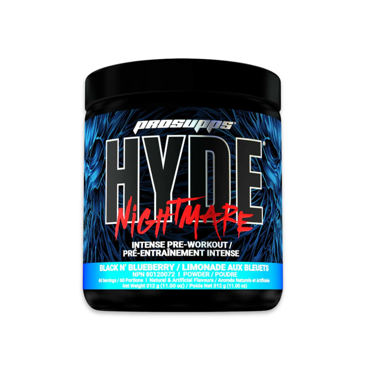 Hyde Pre-Workout - 312g