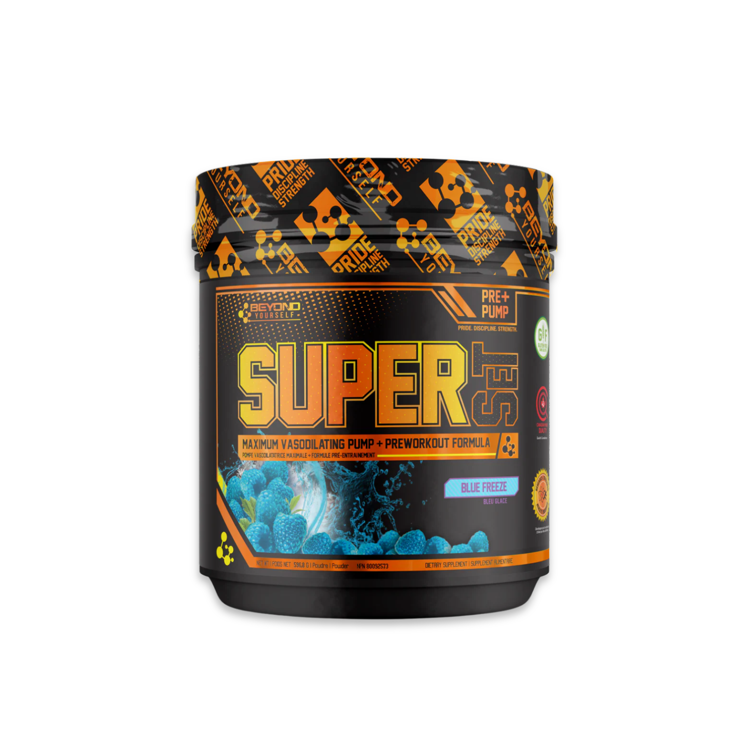 SUPERSET - 597g