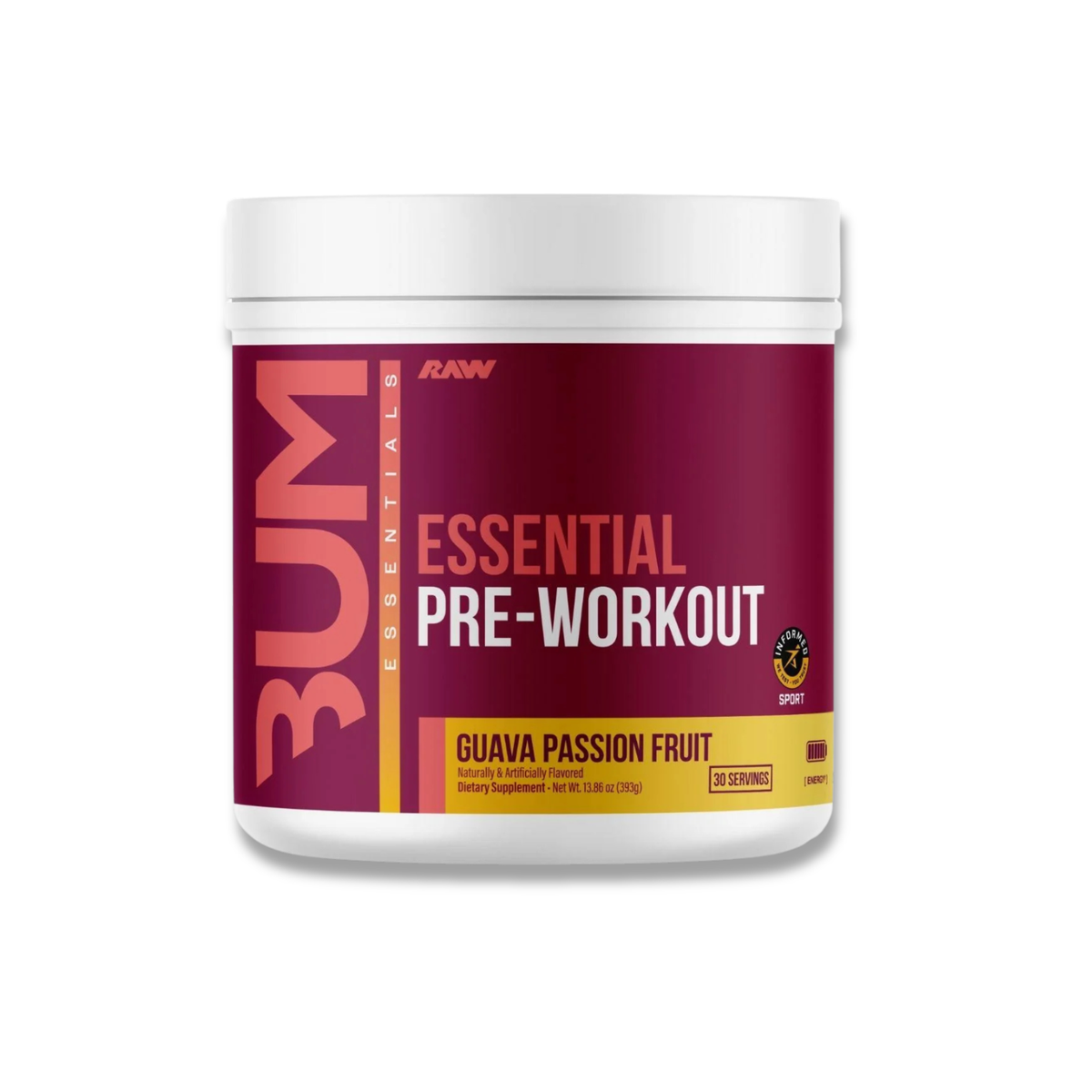 Essential Pre-Workout - 410g