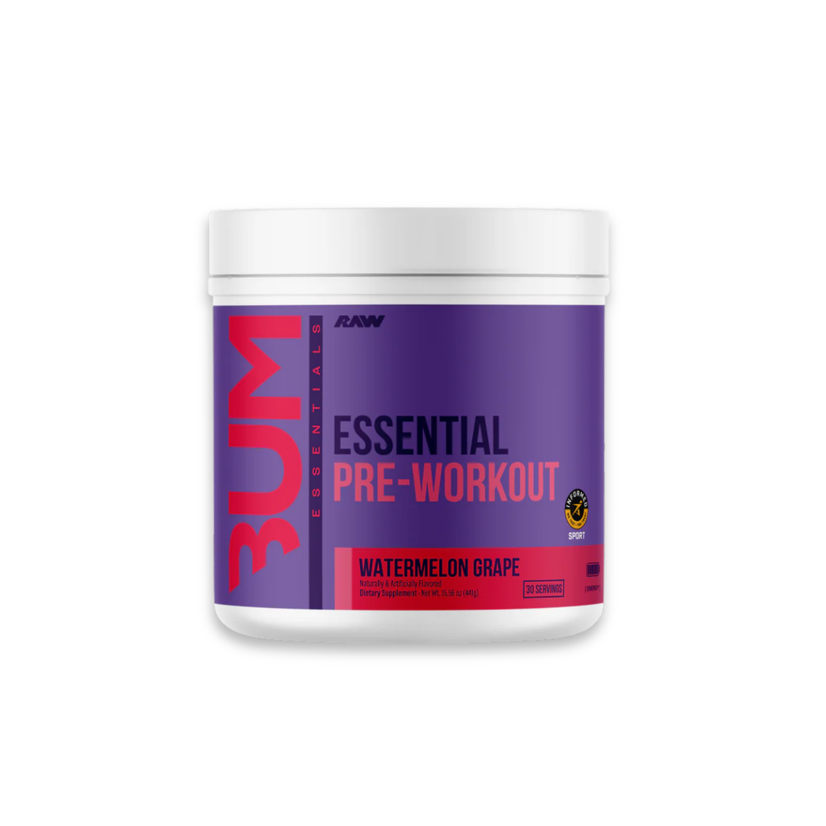 Essential Pre-Workout - 410g