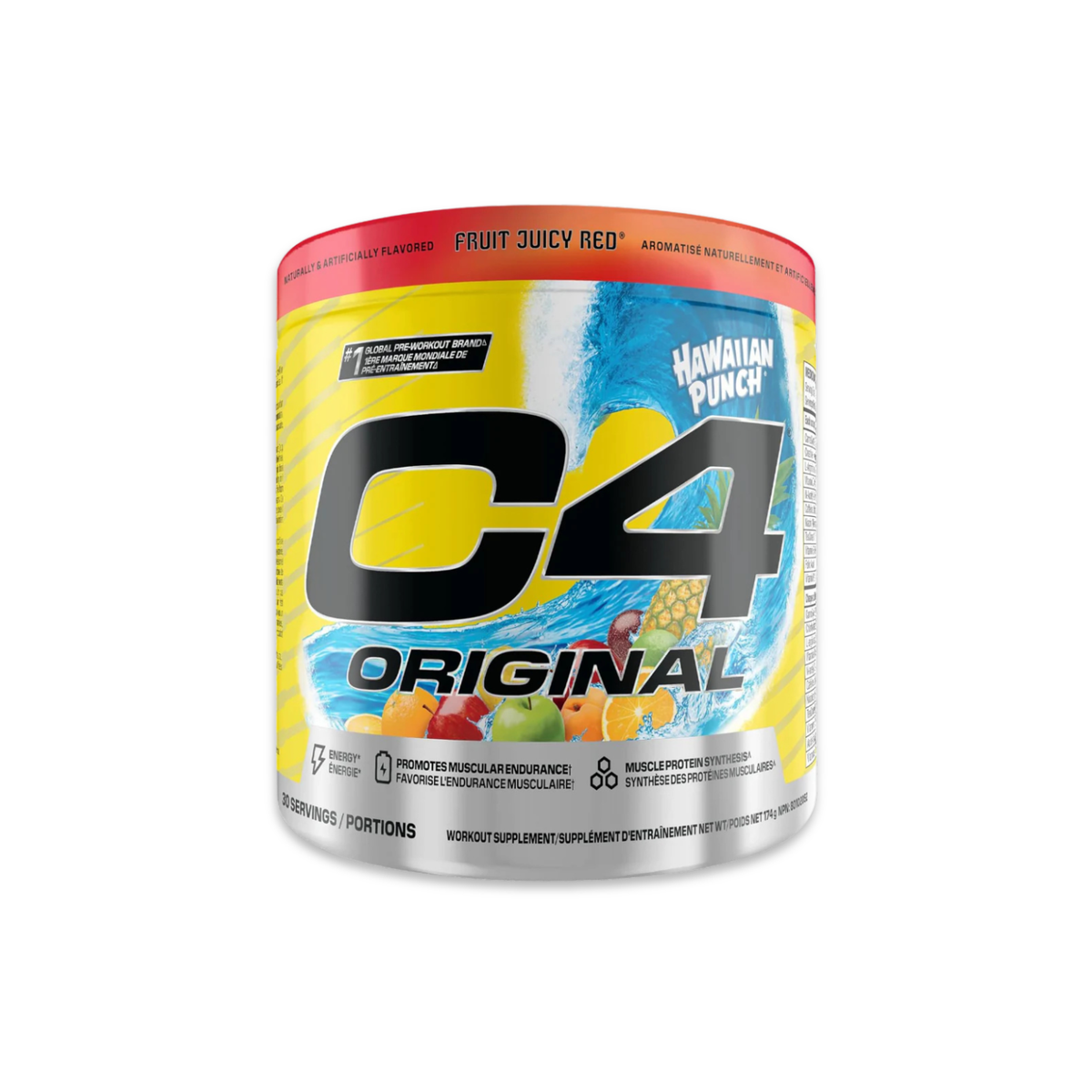 Pre-Workout Original - 173g