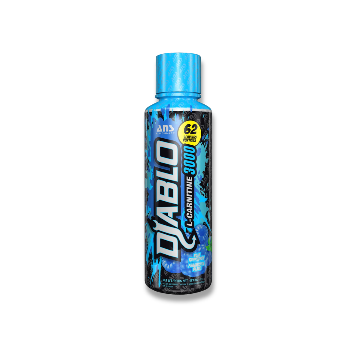 Diablo Carnitine 3000 - 473ml