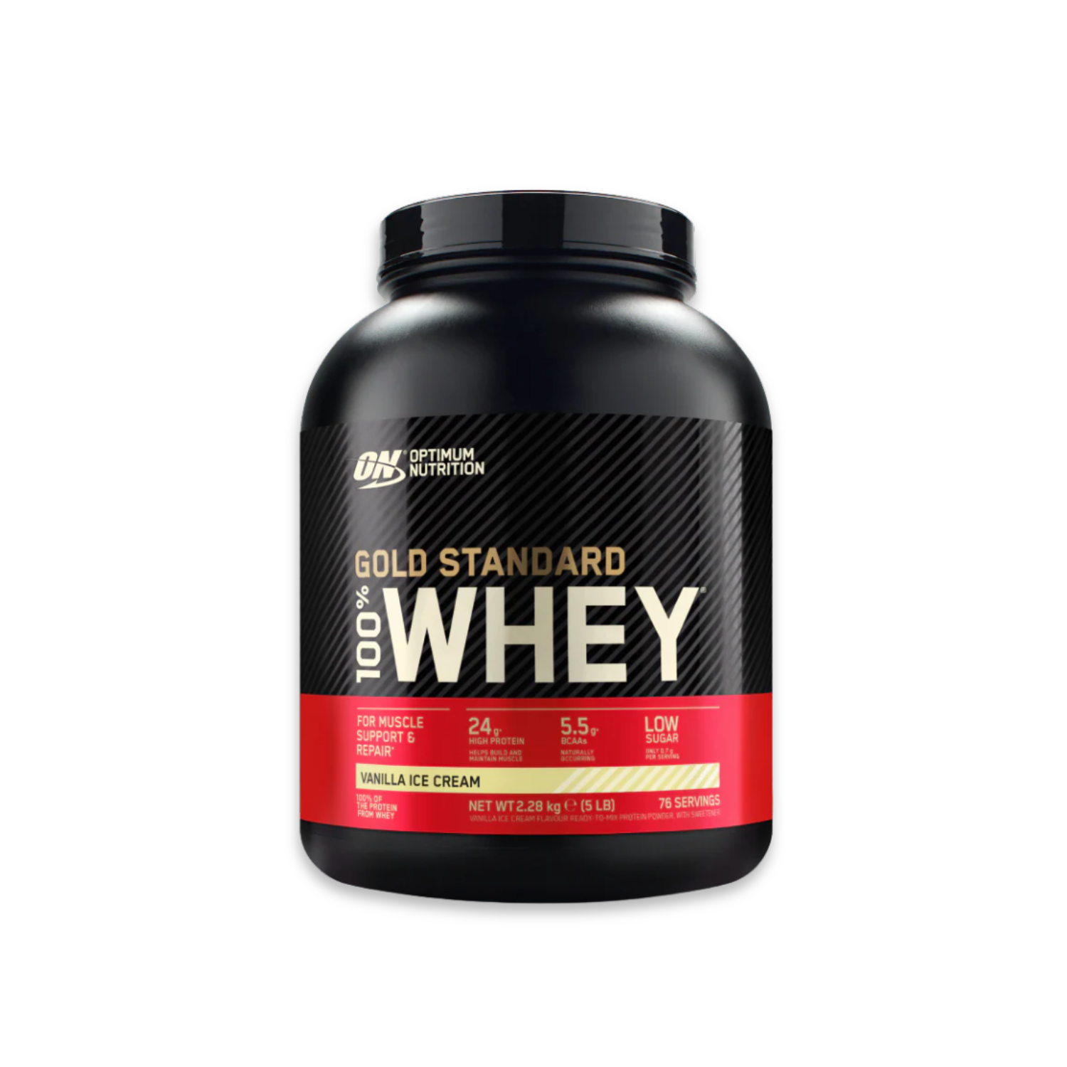 Gold Standard Whey - 5lbs