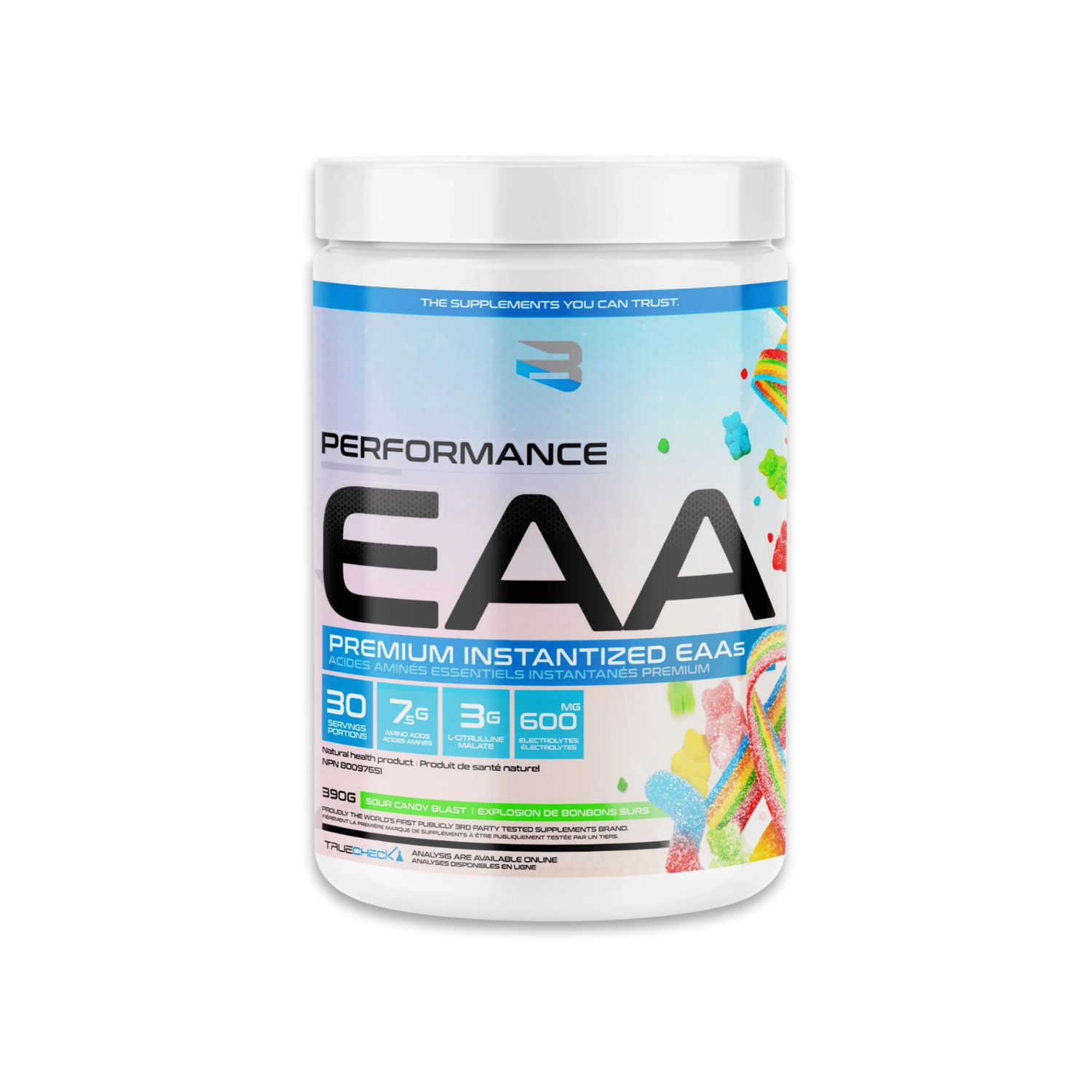 Performance EAA - 30 portions