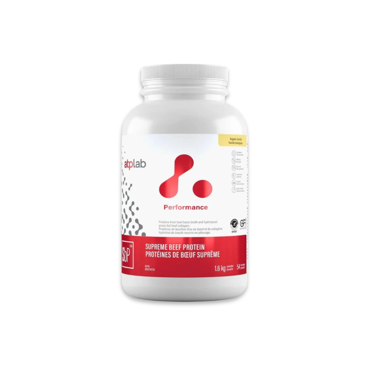 Supreme Beef Protein - 1.6kg