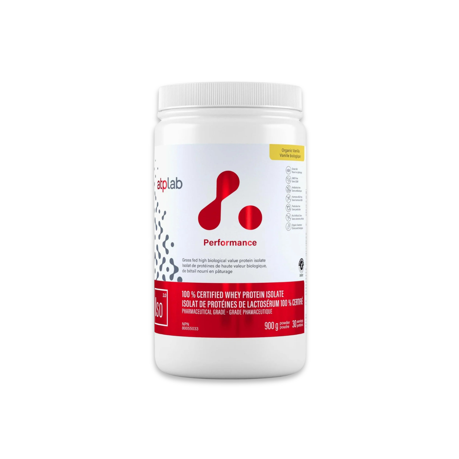 Isolate - 900g