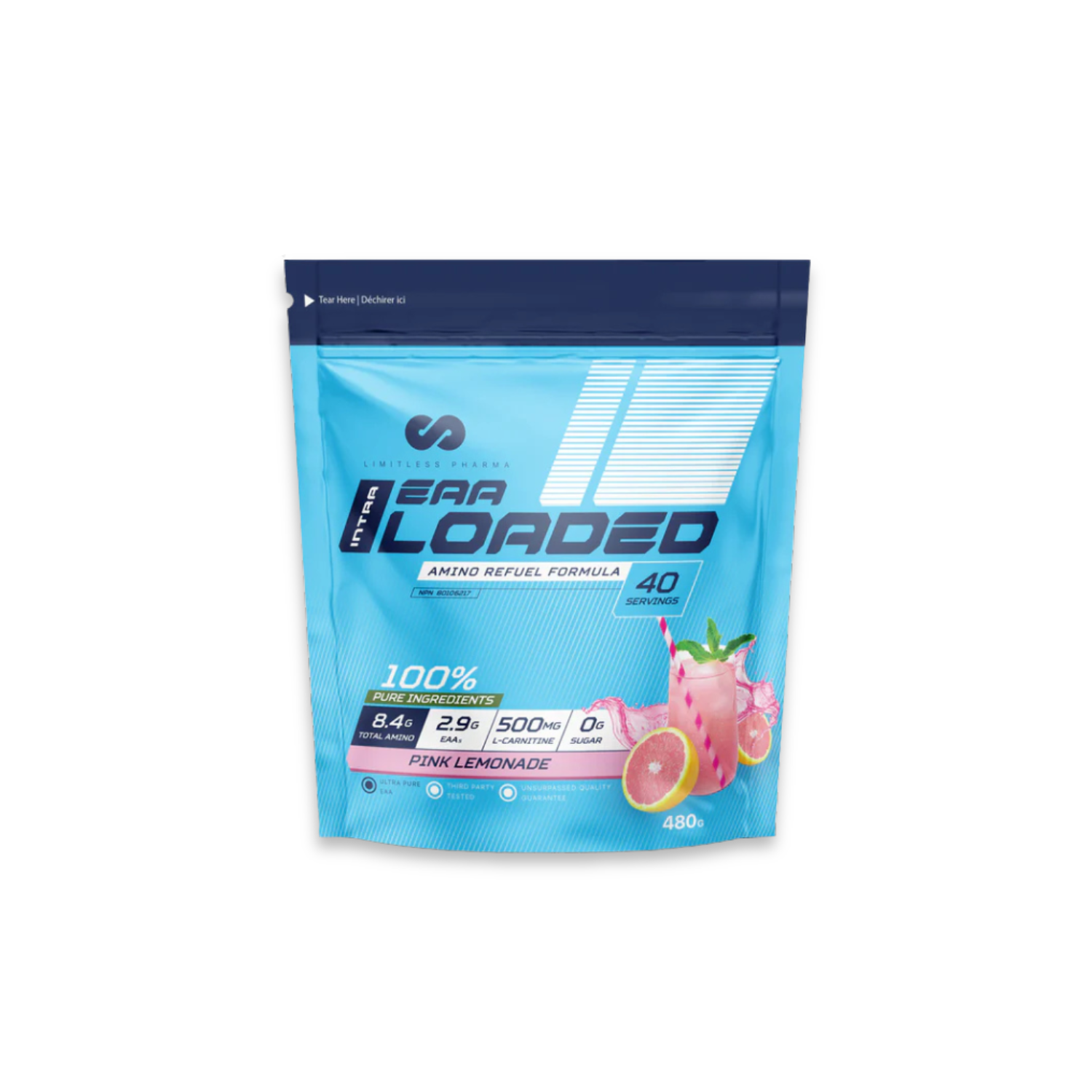 EAA Loaded - 480g