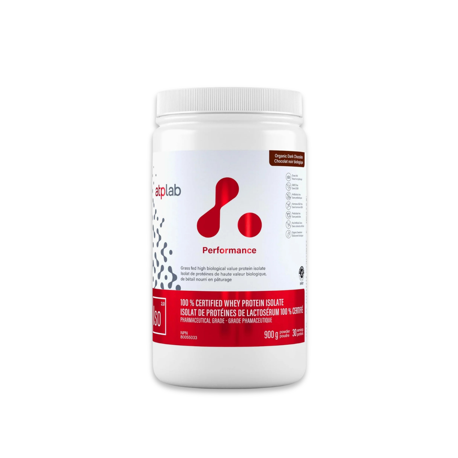 Isolate - 900g