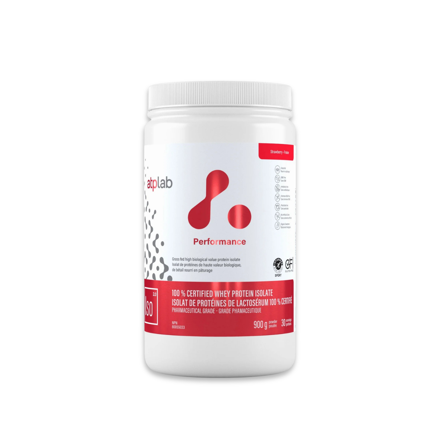 Isolate - 900g