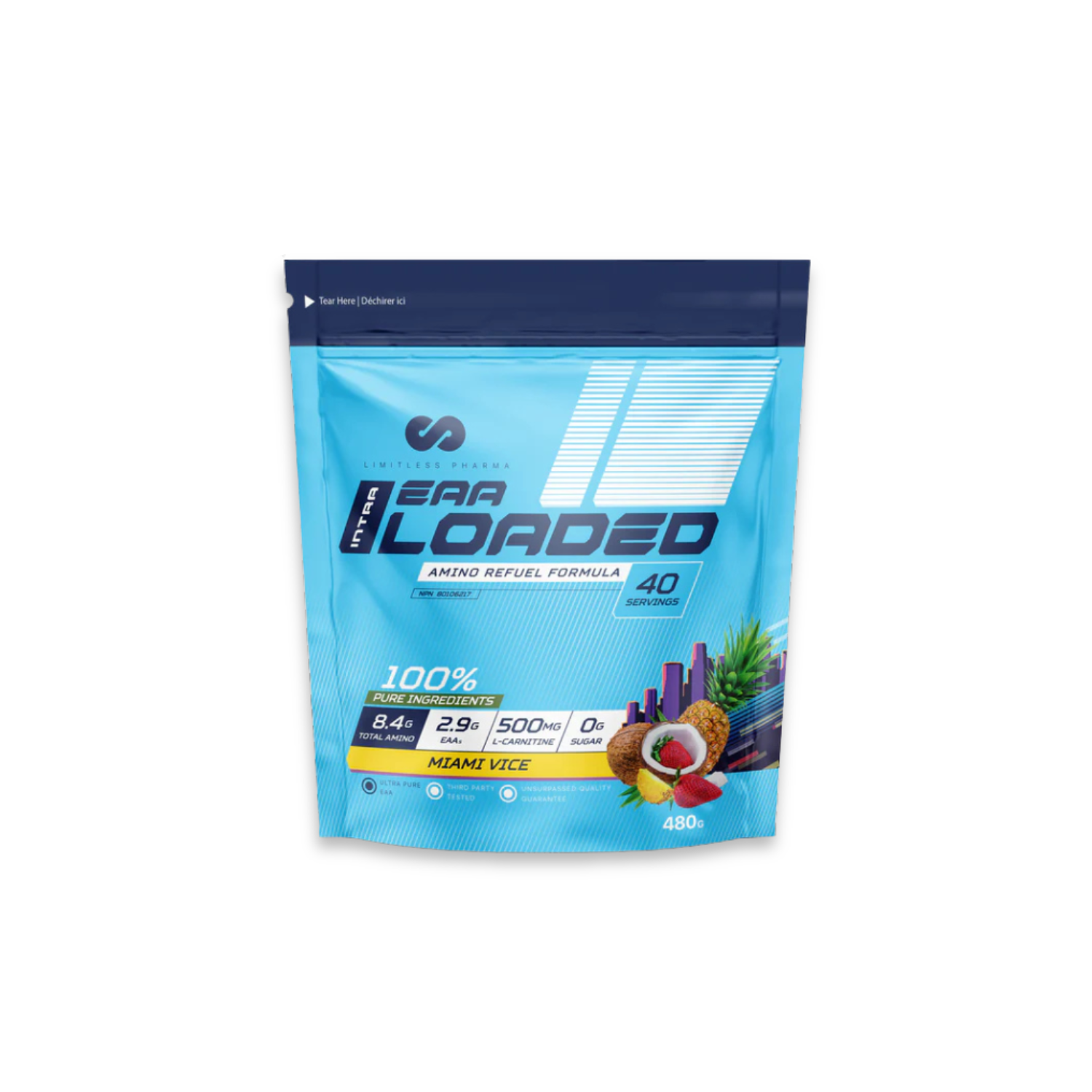 EAA Loaded - 480g