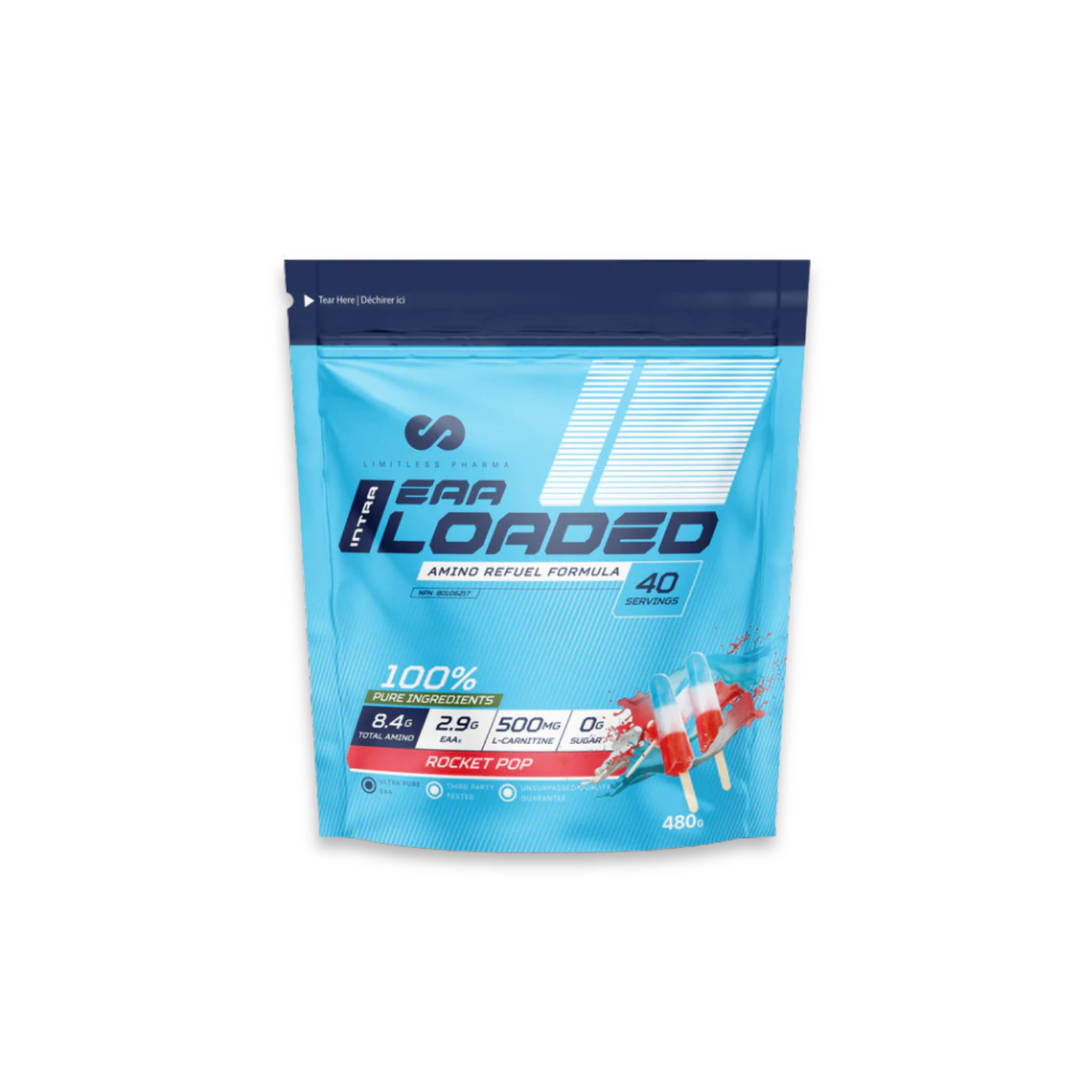 EAA Loaded - 480g