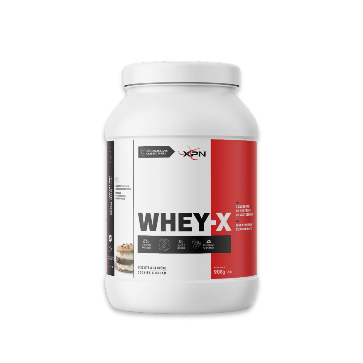 Whey-X - 2lbs