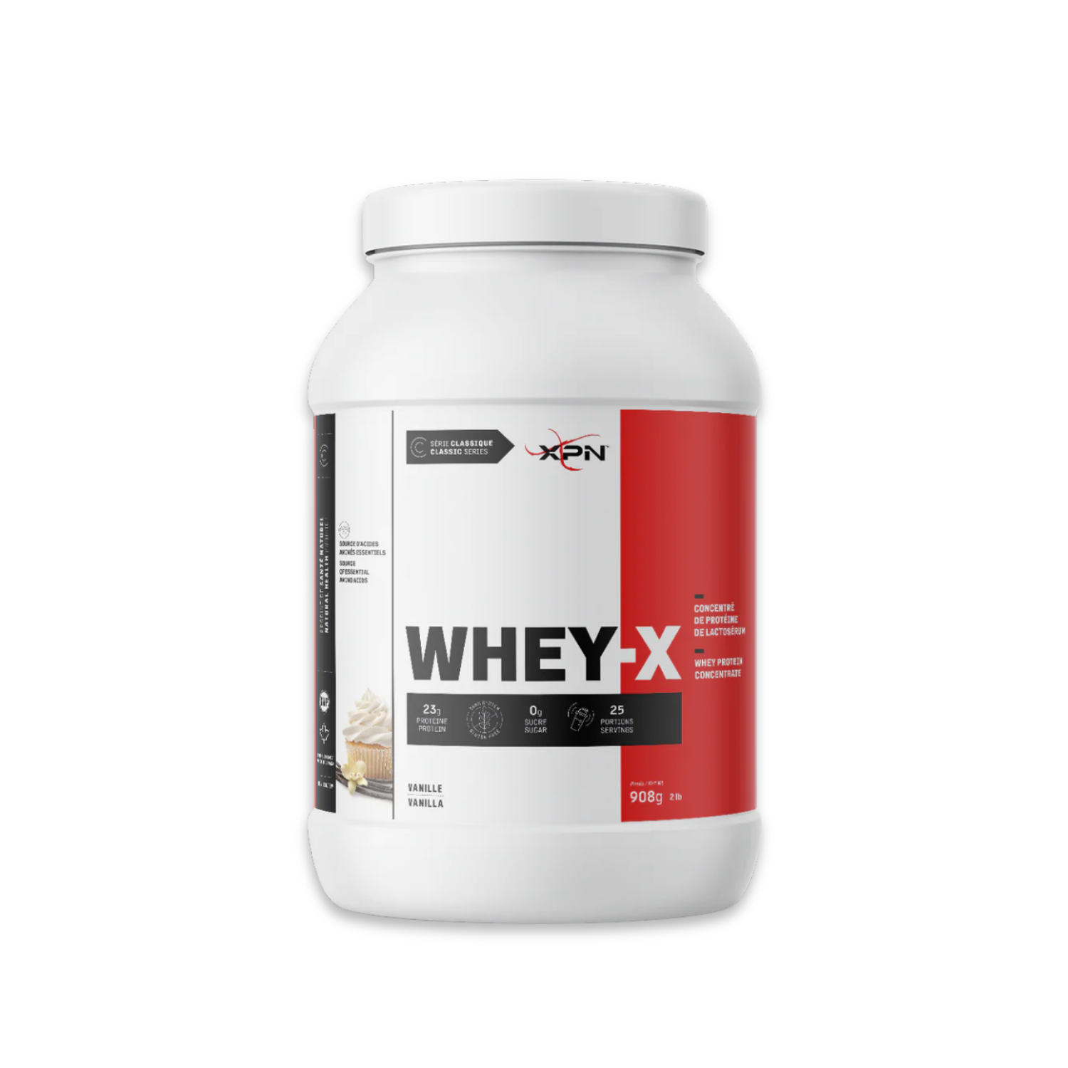 Whey-X - 2lbs