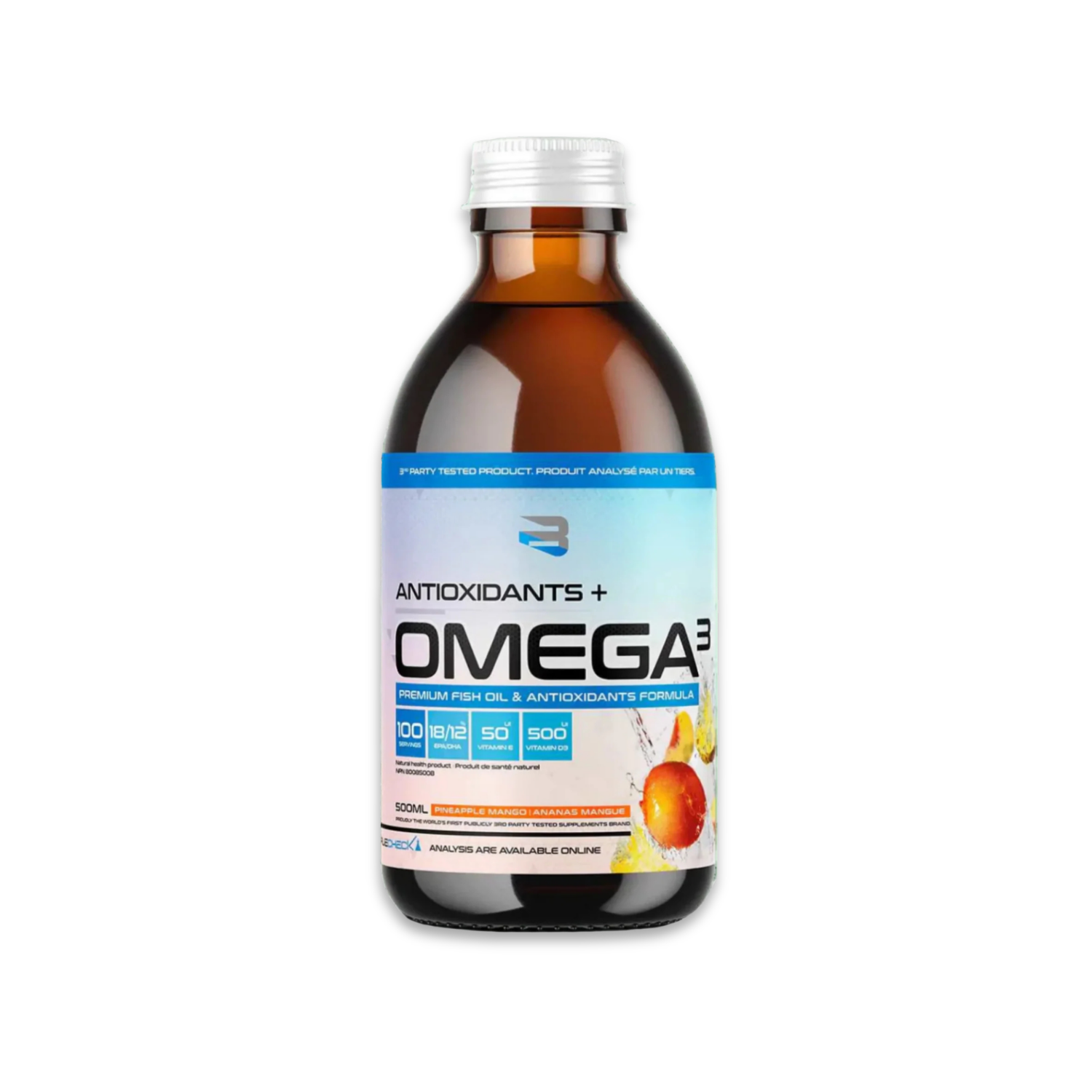 Oméga-3 - 500ml