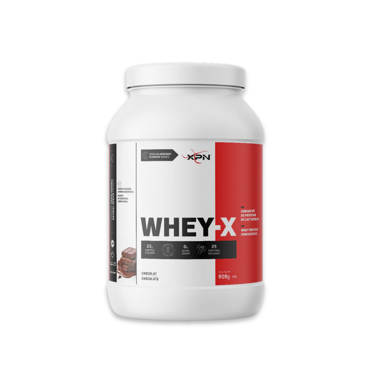 Whey-X - 2lbs