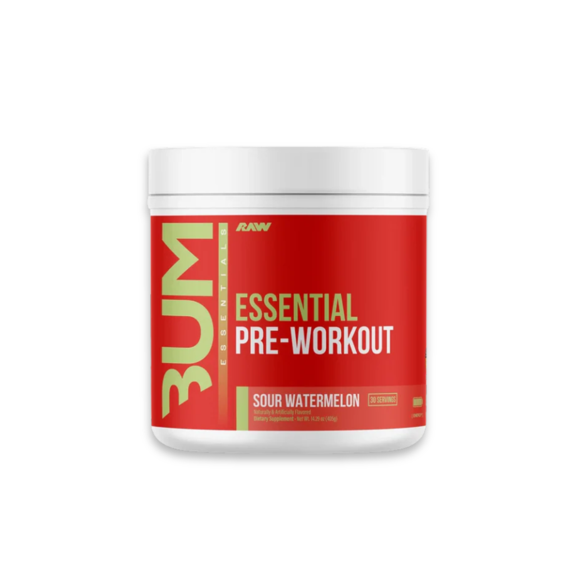 Essential Pre-Workout - 410g