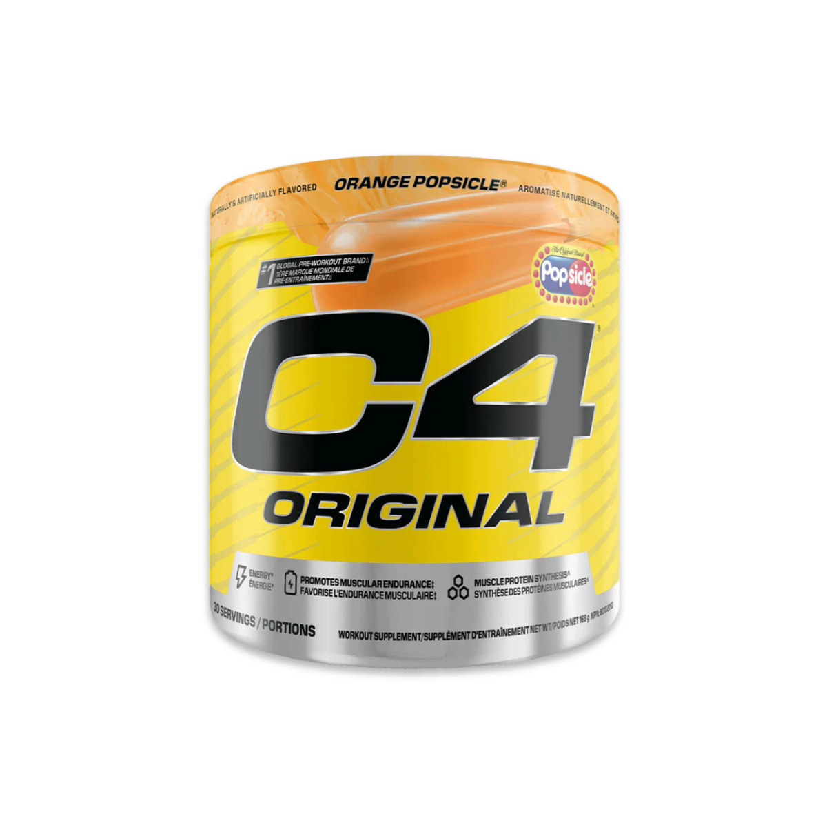 Pre-Workout Original - 173g