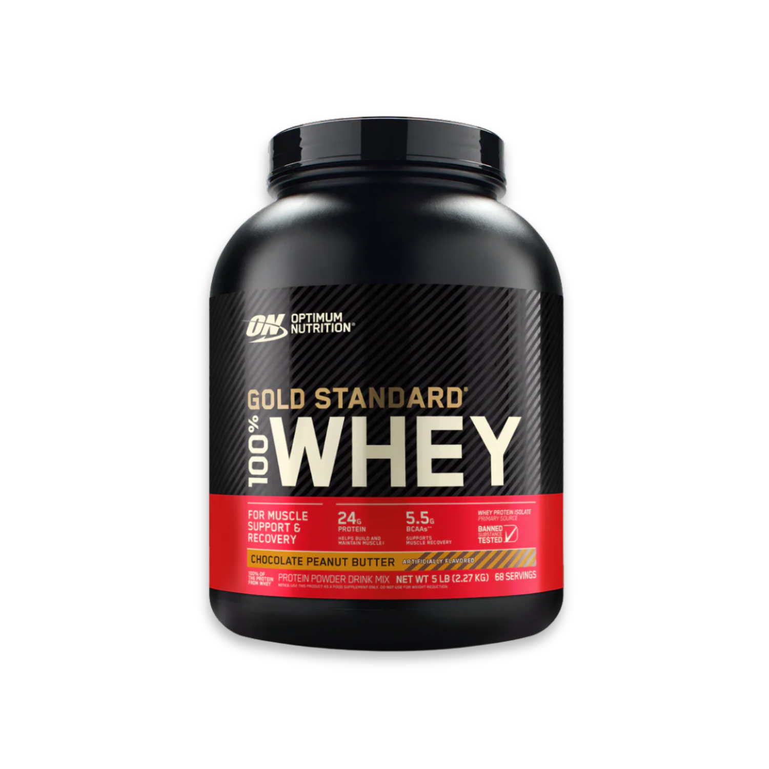 Gold Standard Whey - 5lbs