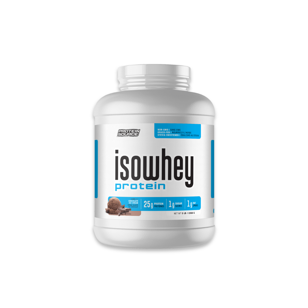 Isowhey - 5lbs