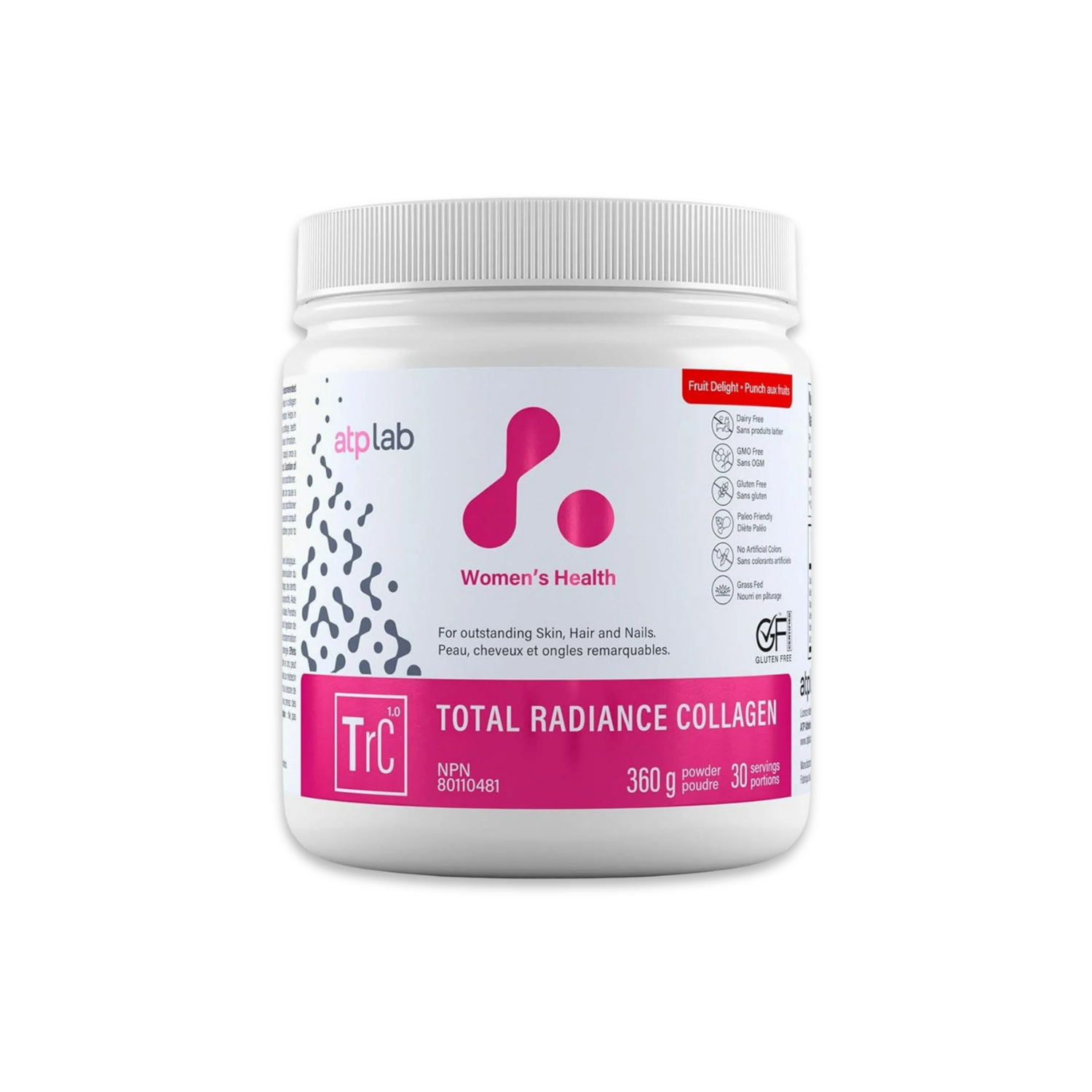 Collagène Total Radiance - 360g