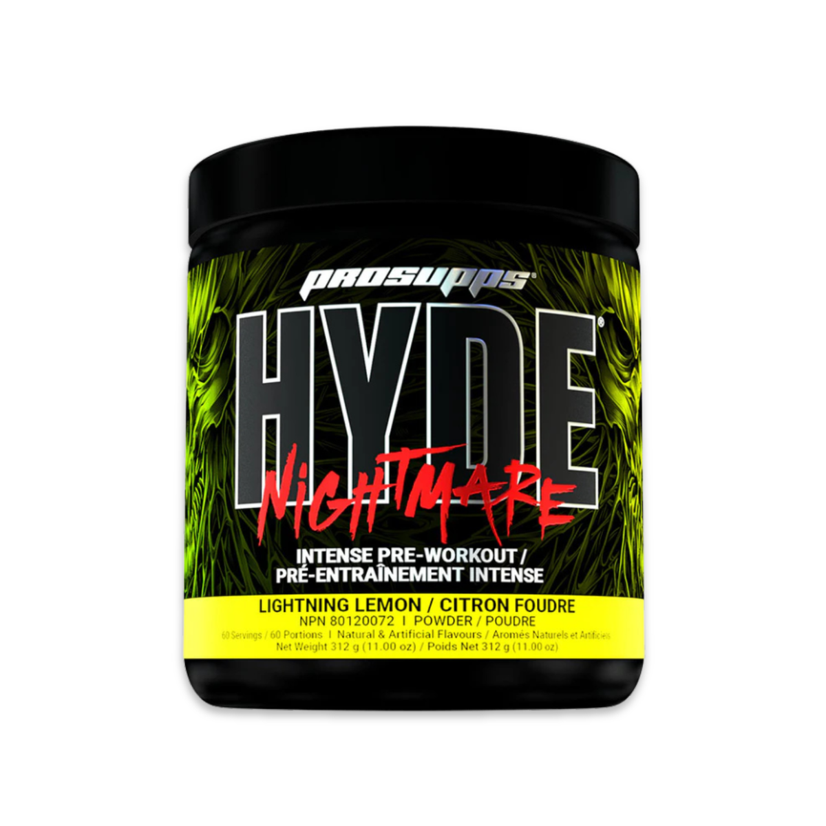 Hyde Pre-Workout - 312g