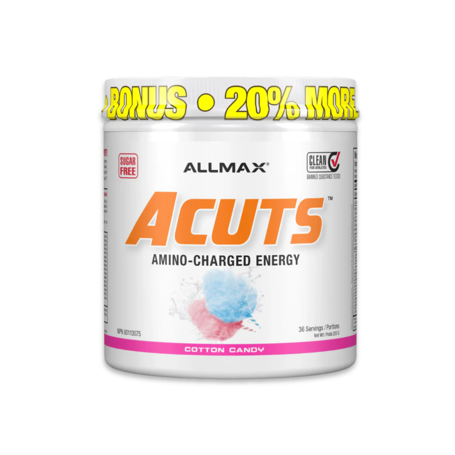 Acuts - 252g