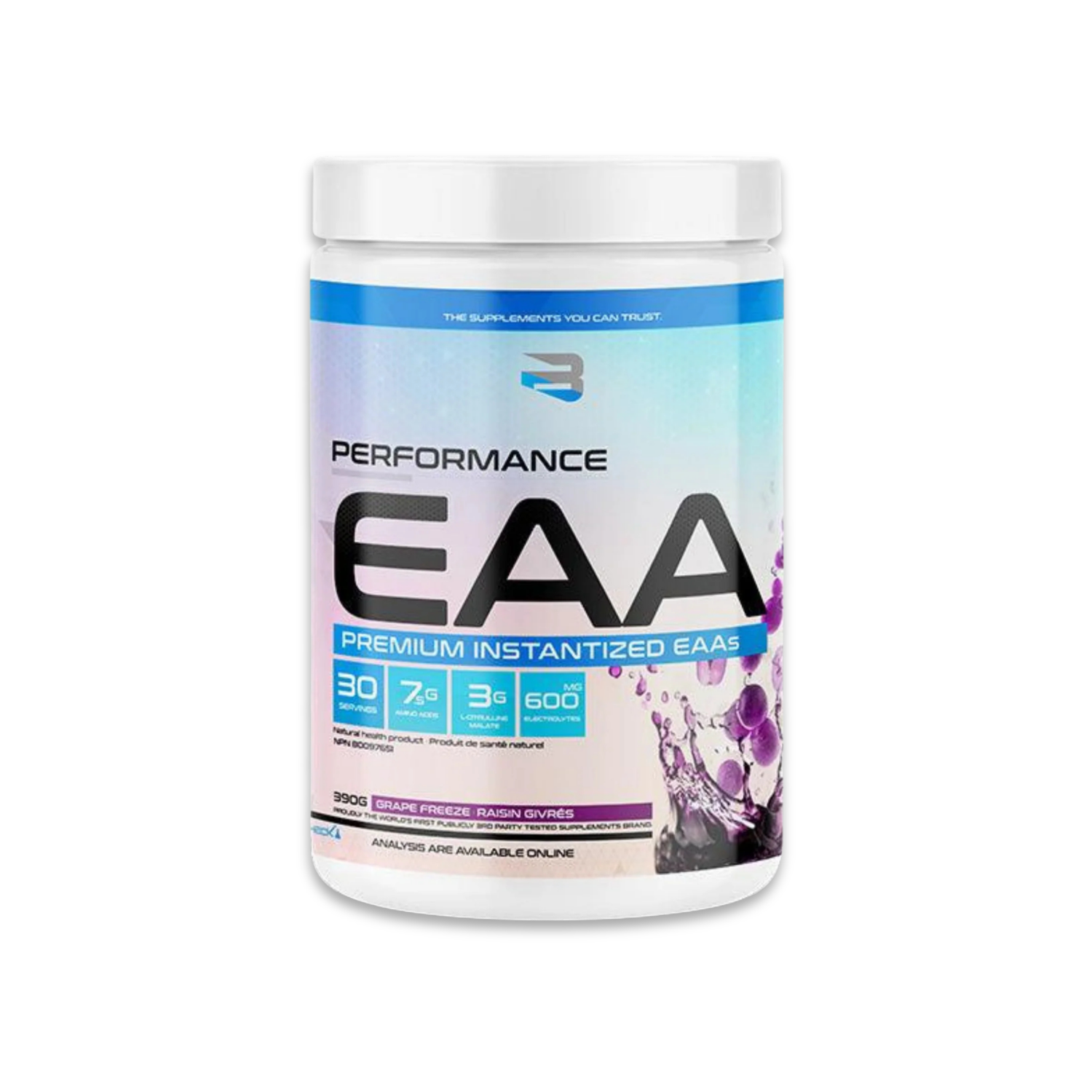 Performance EAA - 30 portions