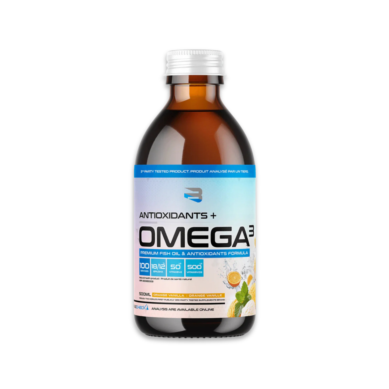 Oméga-3 - 500ml