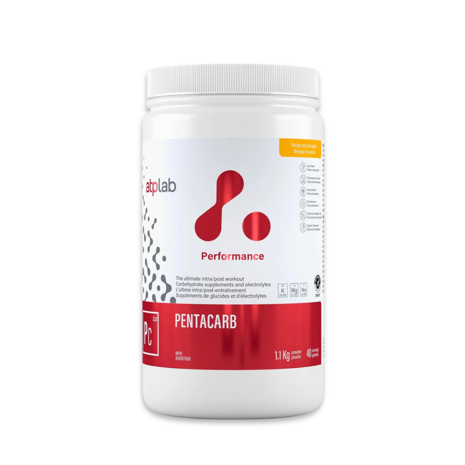 Pentacarb - 1.1kg